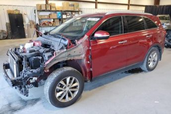 5XYPG4A38GG087631 | 2016 KIA SORENTO LX