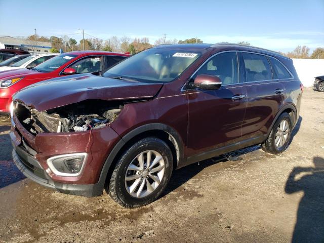 5XYPG4A38GG128324 | 2016 KIA SORENTO LX