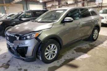 5XYPG4A38GG177507 | 2016 KIA SORENTO LX