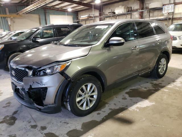 5XYPG4A38GG177507 | 2016 KIA SORENTO LX