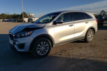 5XYPG4A38HG275552 | 2017 KIA SORENTO LX