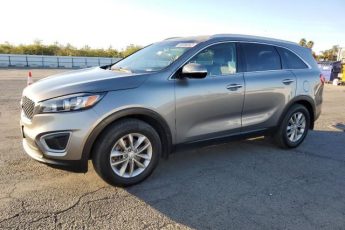 5XYPG4A39GG019368 | 2016 KIA SORENTO LX