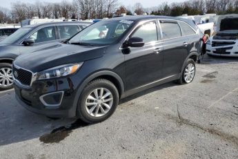 5XYPG4A39GG146279 | 2016 KIA SORENTO LX