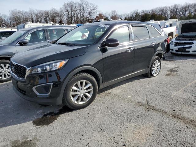 5XYPG4A39GG146279 | 2016 KIA SORENTO LX