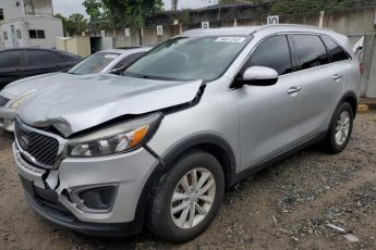 5XYPG4A39HG194513 | 2017 KIA SORENTO LX