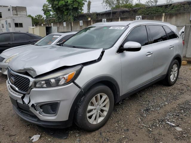 5XYPG4A39HG194513 | 2017 KIA SORENTO LX