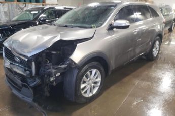 5XYPG4A39HG210144 | 2017 KIA SORENTO LX