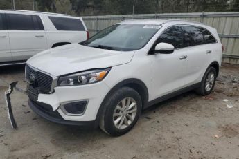 5XYPG4A39JG419437 | 2018 KIA SORENTO LX