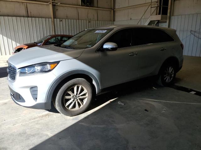 5XYPG4A39KG576371 | 2019 KIA SORENTO L