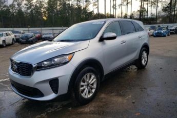 5XYPG4A39KG585135 | 2019 KIA SORENTO L