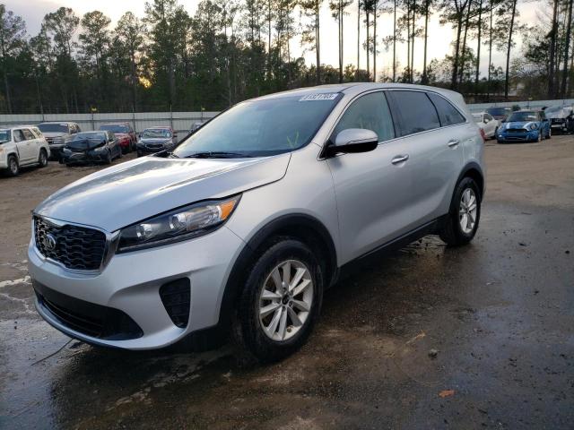 5XYPG4A39KG585135 | 2019 KIA SORENTO L