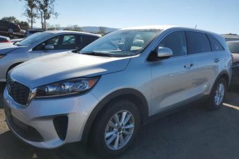 5XYPG4A39LG643777 | 2020 KIA SORENTO L