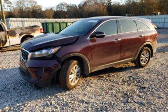 5XYPG4A39LG651734 | 2020 KIA SORENTO L