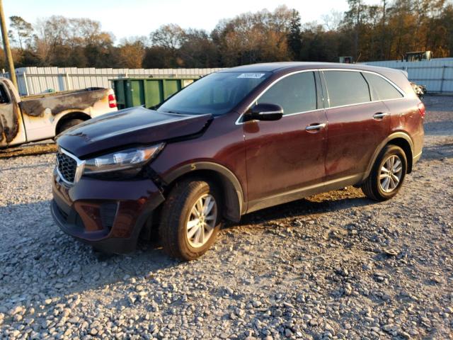 5XYPG4A39LG651734 | 2020 KIA SORENTO L