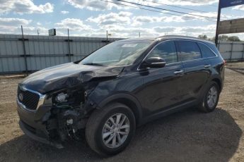 5XYPG4A3XGG026913 | 2016 KIA SORENTO LX