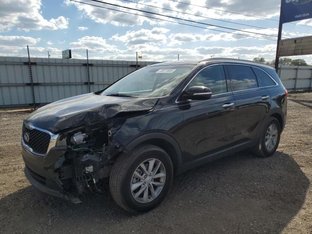 5XYPG4A3XGG026913 | 2016 KIA SORENTO LX