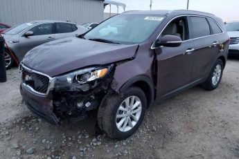 5XYPG4A3XHG254167 | 2017 KIA SORENTO LX