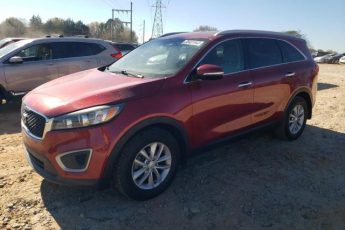 5XYPG4A3XHG259112 | 2017 KIA SORENTO LX