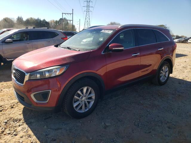 5XYPG4A3XHG259112 | 2017 KIA SORENTO LX