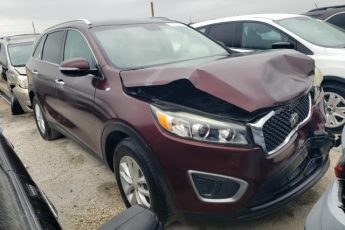 5XYPG4A3XHG274788 | 2017 KIA SORENTO LX