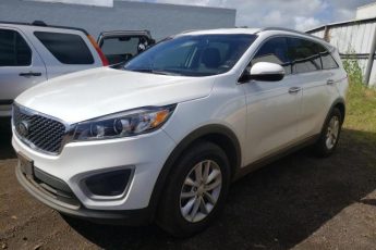 5XYPG4A3XHG284818 | 2017 KIA SORENTO LX