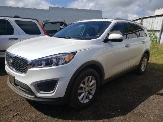 5XYPG4A3XHG284818 | 2017 KIA SORENTO LX