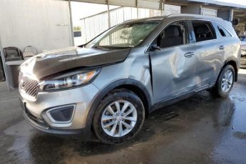 5XYPG4A3XJG338334 | 2018 KIA SORENTO LX