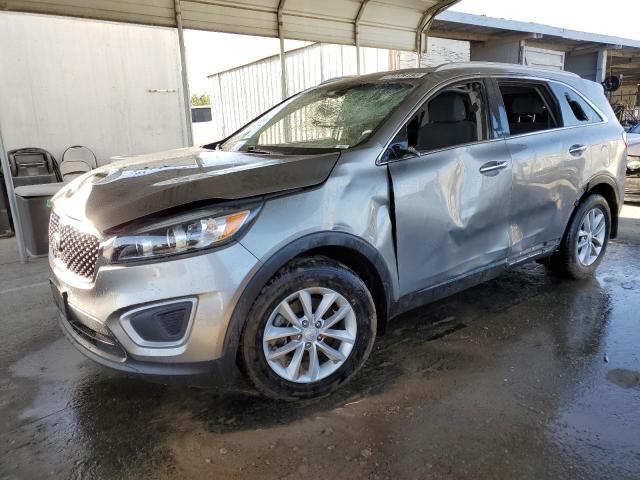 5XYPG4A3XJG338334 | 2018 KIA SORENTO LX