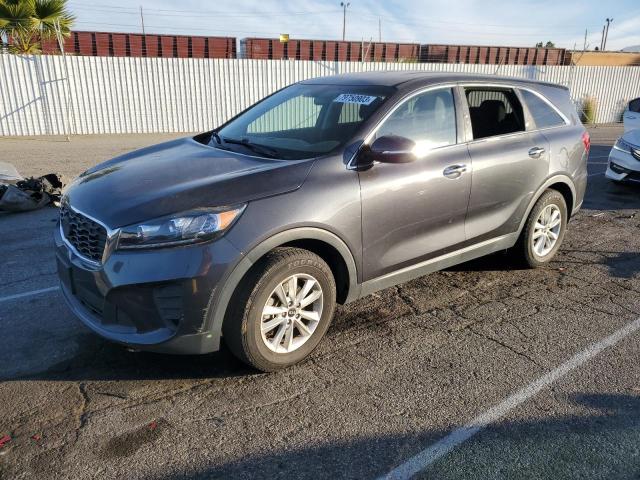 5XYPG4A3XKG471029 | 2019 KIA SORENTO L