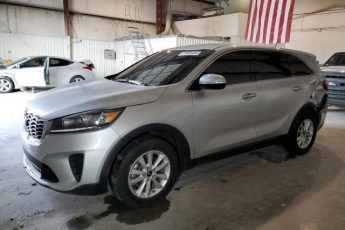 5XYPG4A3XKG530791 | 2019 KIA SORENTO L