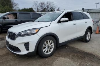 5XYPG4A3XLG666839 | 2020 KIA SORENTO L