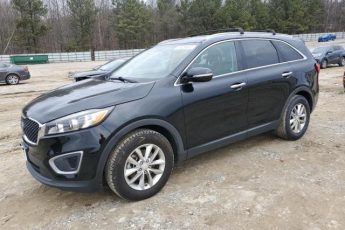 5XYPG4A50GG129713 | 2016 KIA SORENTO LX