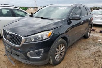 5XYPG4A51GG140297 | 2016 KIA SORENTO LX