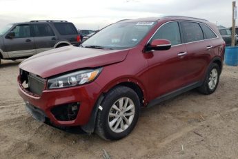 5XYPG4A51HG195835 | 2017 KIA SORENTO LX