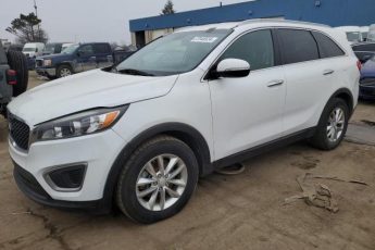 5XYPG4A52GG097010 | 2016 KIA SORENTO LX