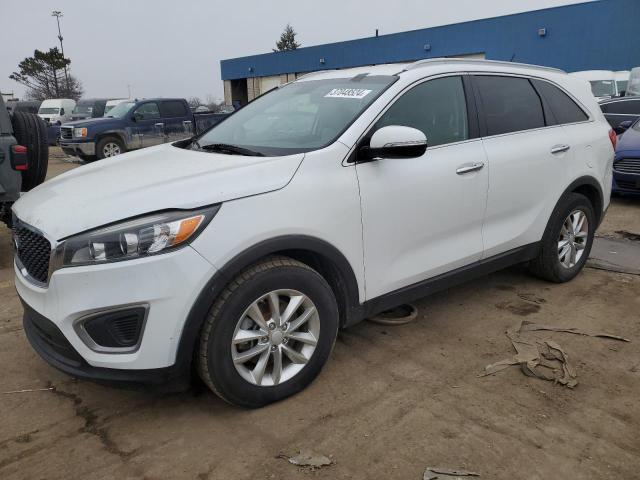 5XYPG4A52GG097010 | 2016 KIA SORENTO LX