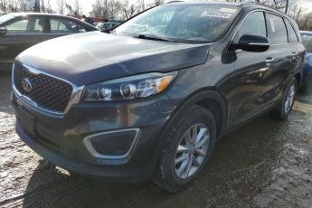 5XYPG4A52HG252639 | 2017 KIA SORENTO LX