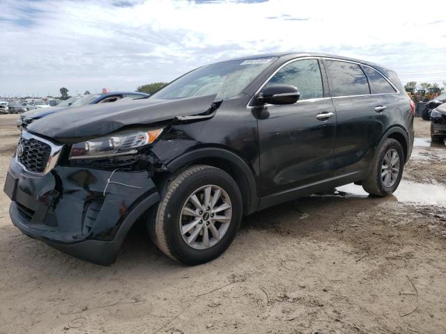 5XYPG4A52KG490319 | 2019 KIA SORENTO LX