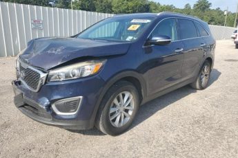 5XYPG4A53HG211274 | 2017 KIA SORENTO LX