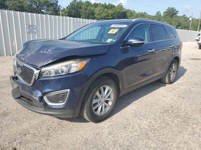 5XYPG4A53HG211274 | 2017 KIA SORENTO LX