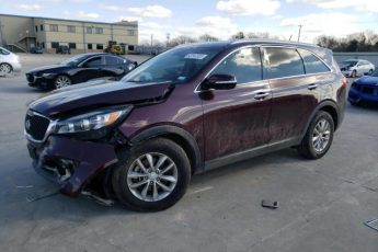 5XYPG4A53HG291496 | 2017 KIA SORENTO LX