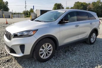 5XYPG4A53KG564105 | 2019 KIA SORENTO LX