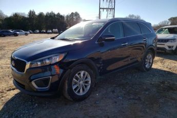 5XYPG4A54GG013480 | 2016 KIA SORENTO LX