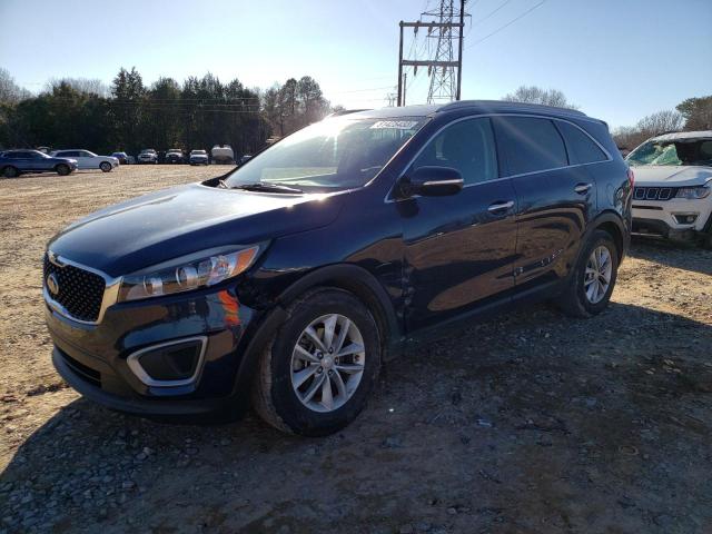 5XYPG4A54GG013480 | 2016 KIA SORENTO LX