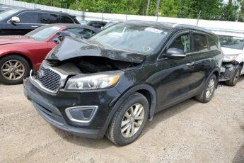 5XYPG4A54GG077471 | 2016 KIA SORENTO LX