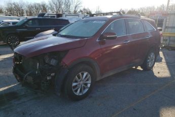 5XYPG4A54GG131285 | 2016 KIA SORENTO LX