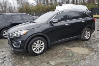 5XYPG4A54HG199605 | 2017 KIA SORENTO LX