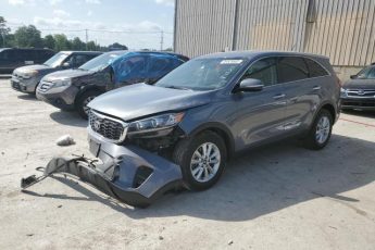 5XYPG4A56LG624279 | 2020 KIA SORENTO S