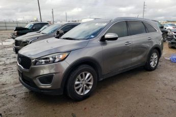 5XYPG4A57HG230068 | 2017 KIA SORENTO LX