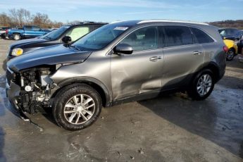 5XYPG4A57HG285703 | 2017 KIA SORENTO LX